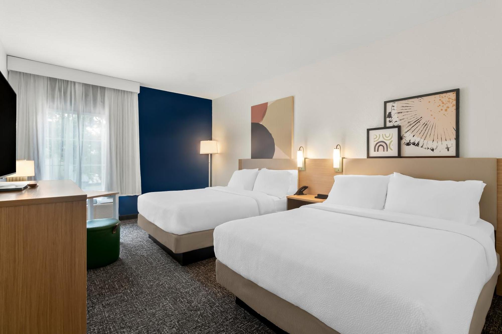 Spark By Hilton Missouri City Buitenkant foto