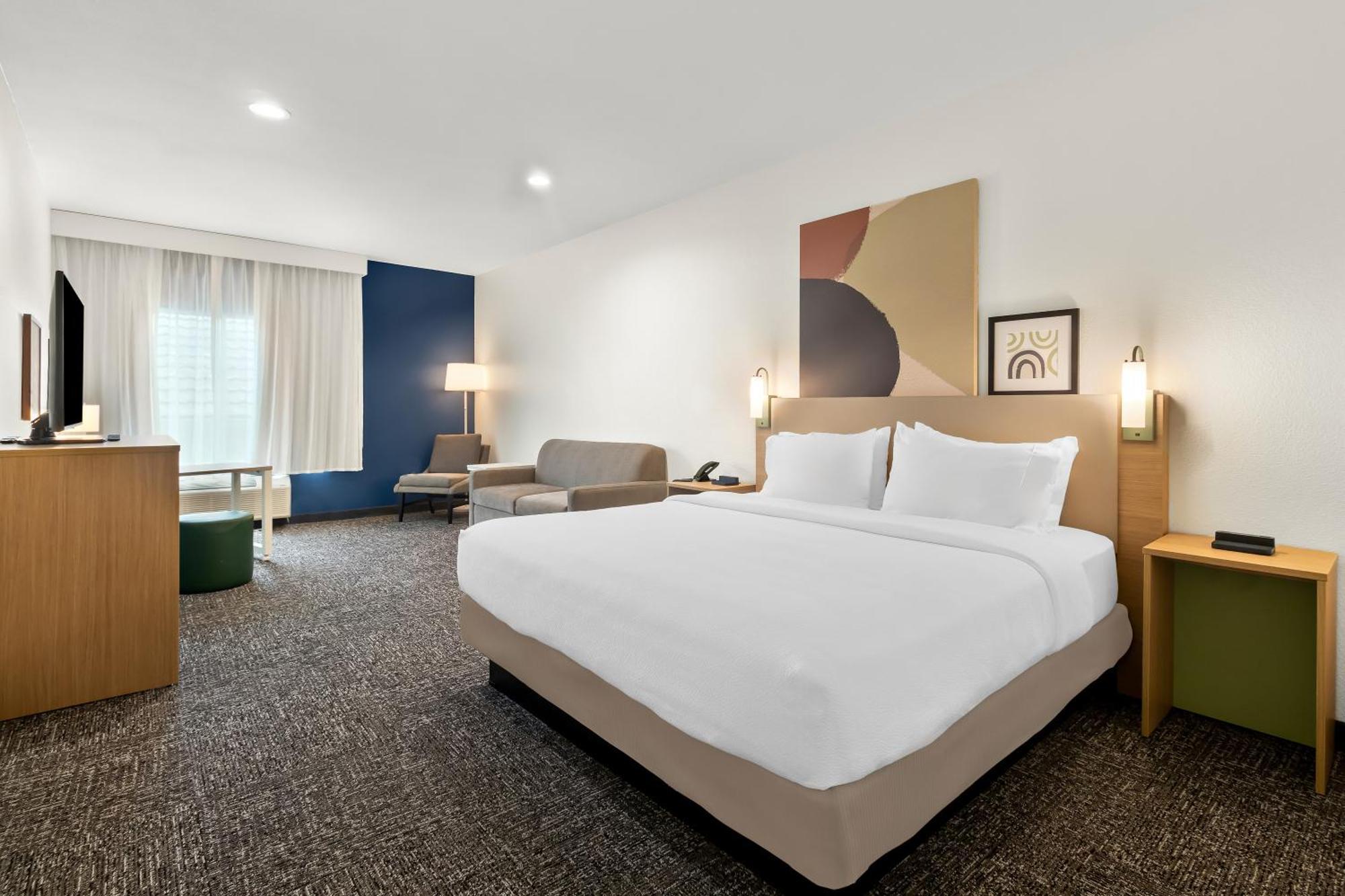 Spark By Hilton Missouri City Buitenkant foto