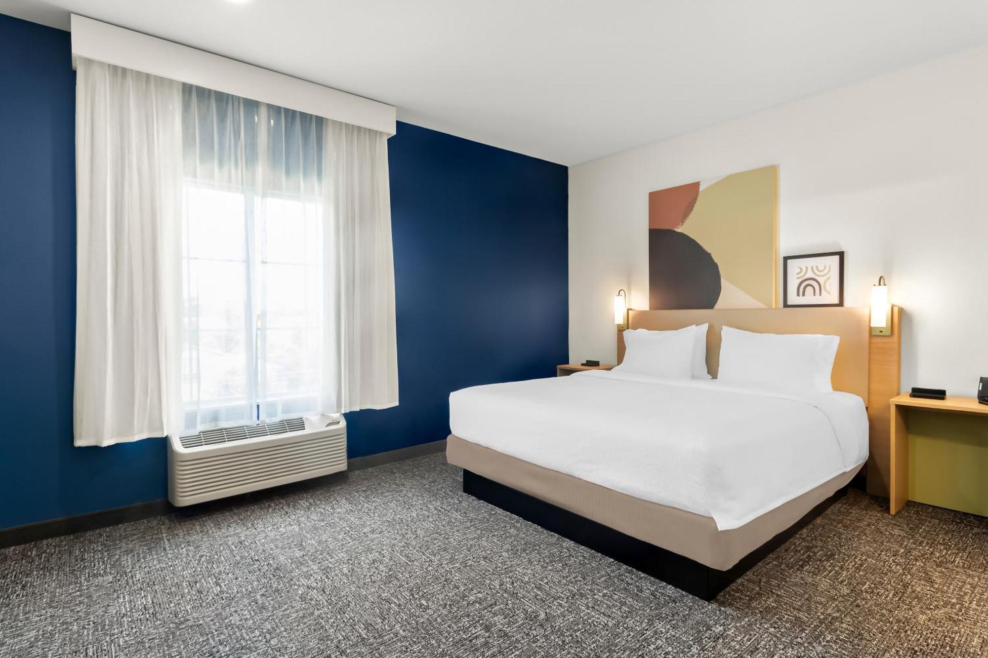 Spark By Hilton Missouri City Buitenkant foto