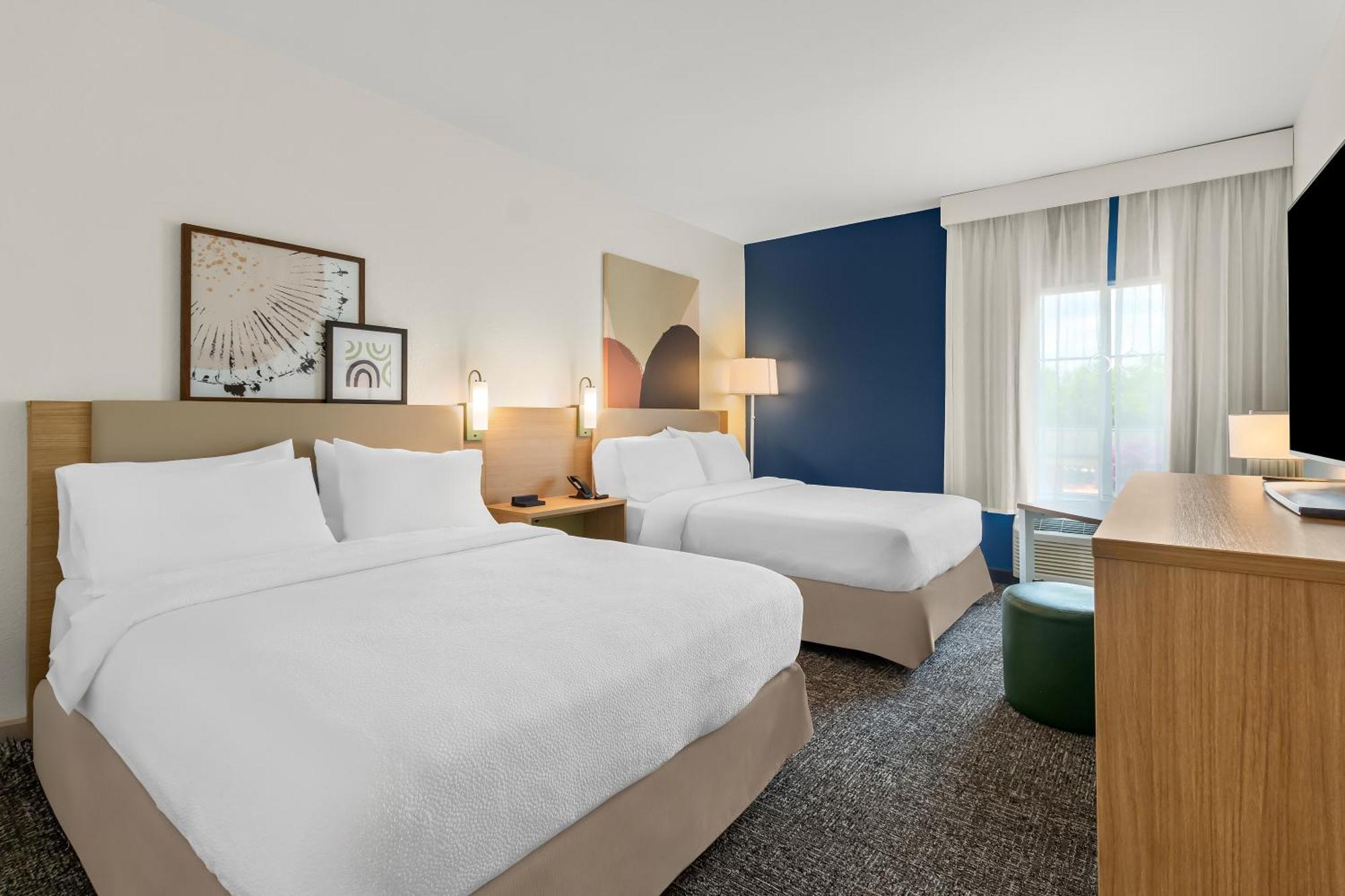 Spark By Hilton Missouri City Buitenkant foto