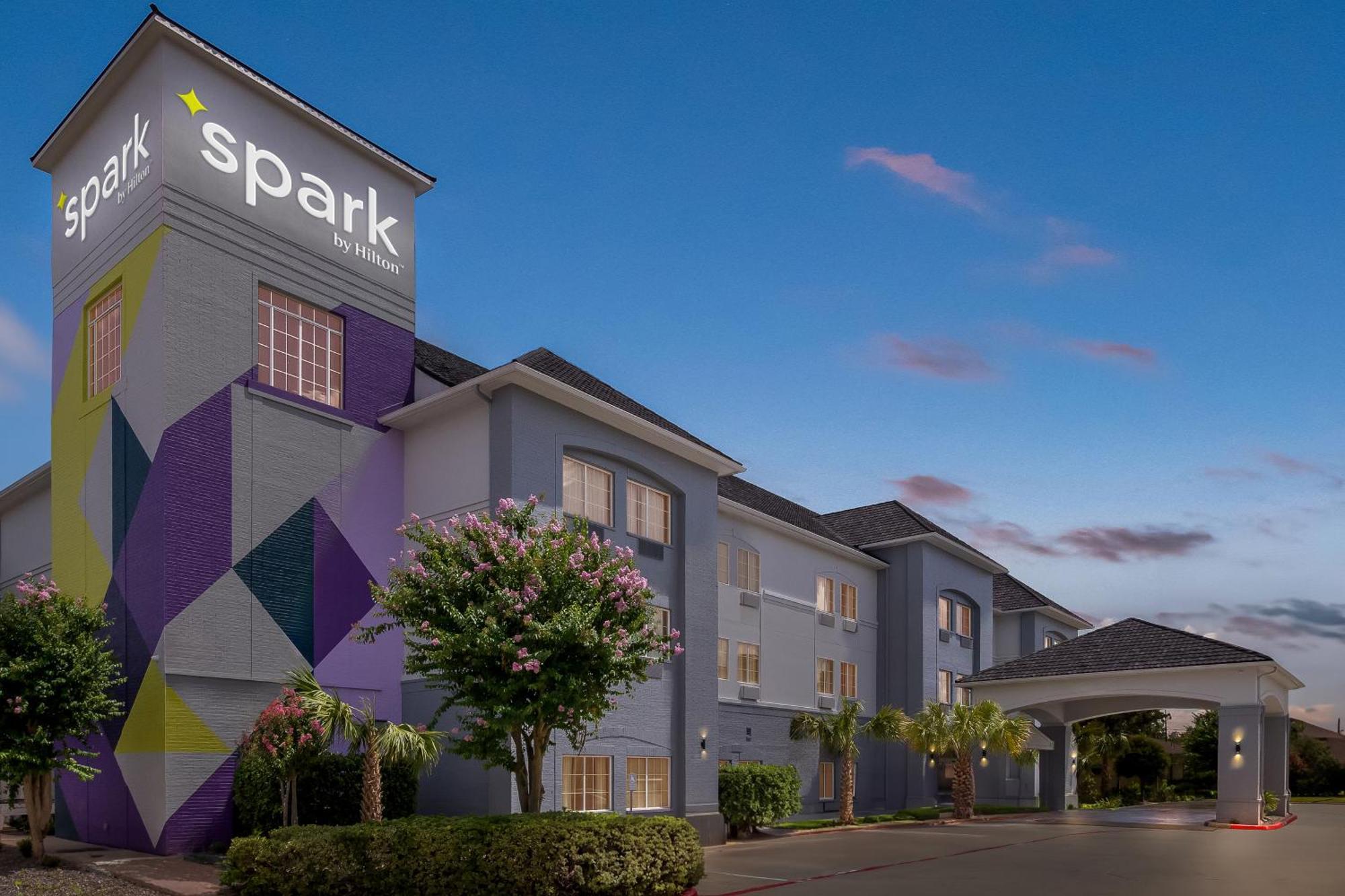 Spark By Hilton Missouri City Buitenkant foto