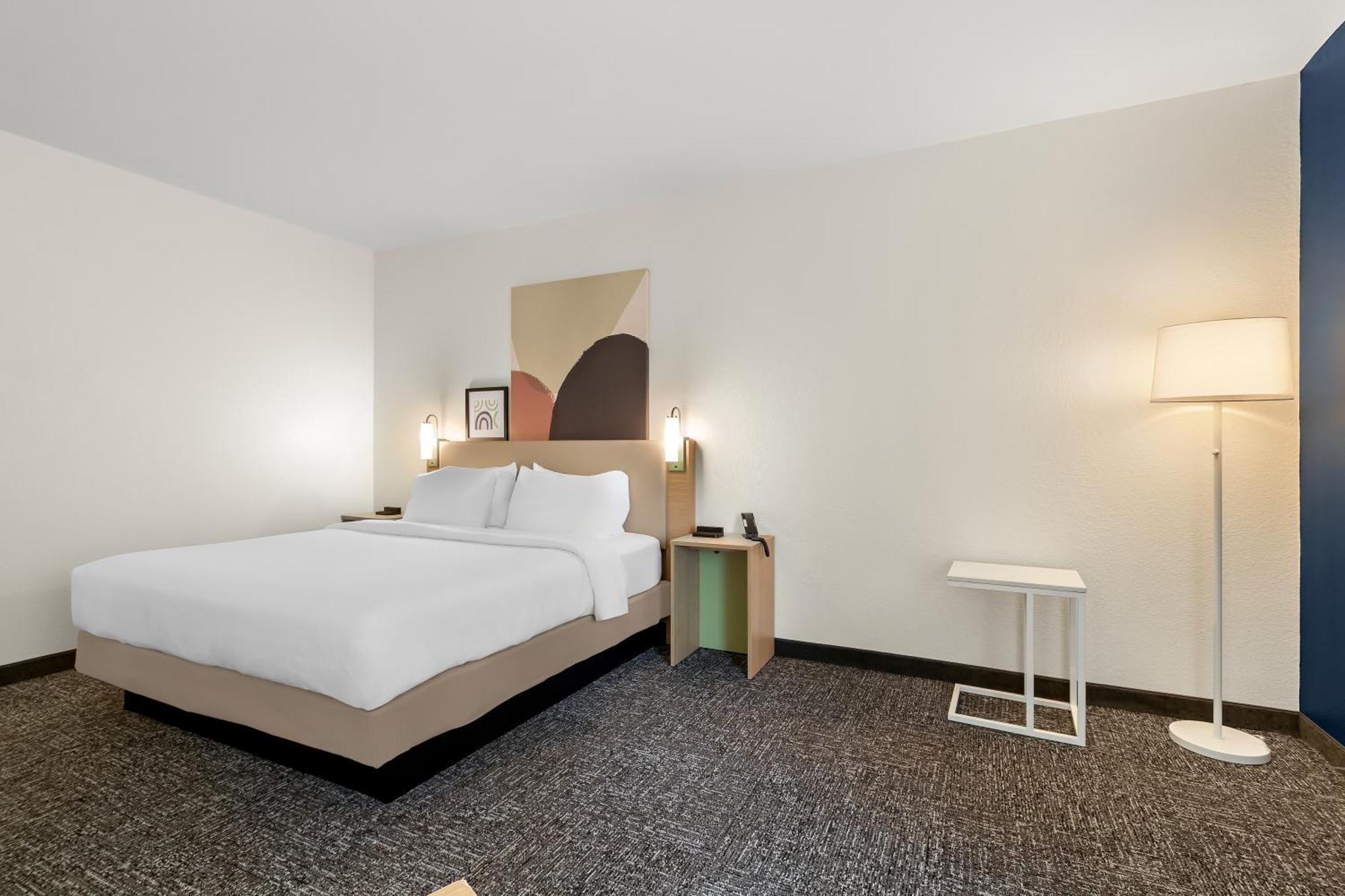 Spark By Hilton Missouri City Buitenkant foto