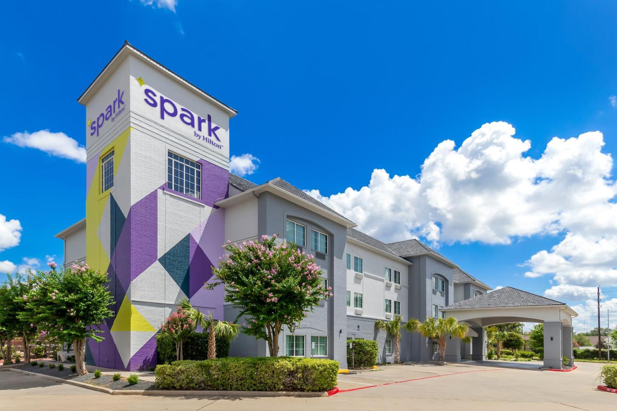 Spark By Hilton Missouri City Buitenkant foto