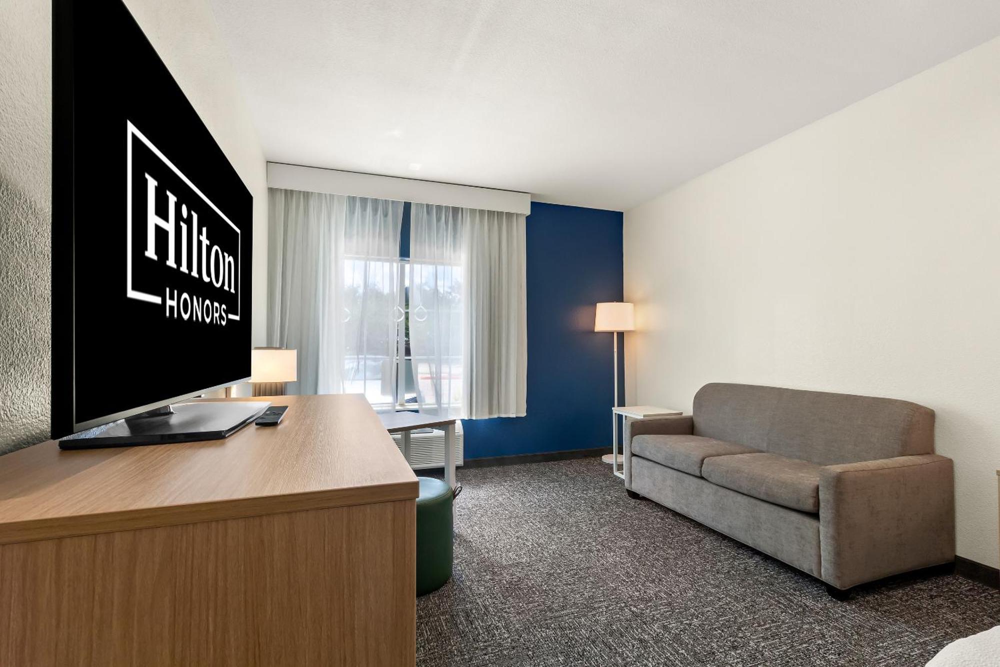 Spark By Hilton Missouri City Buitenkant foto
