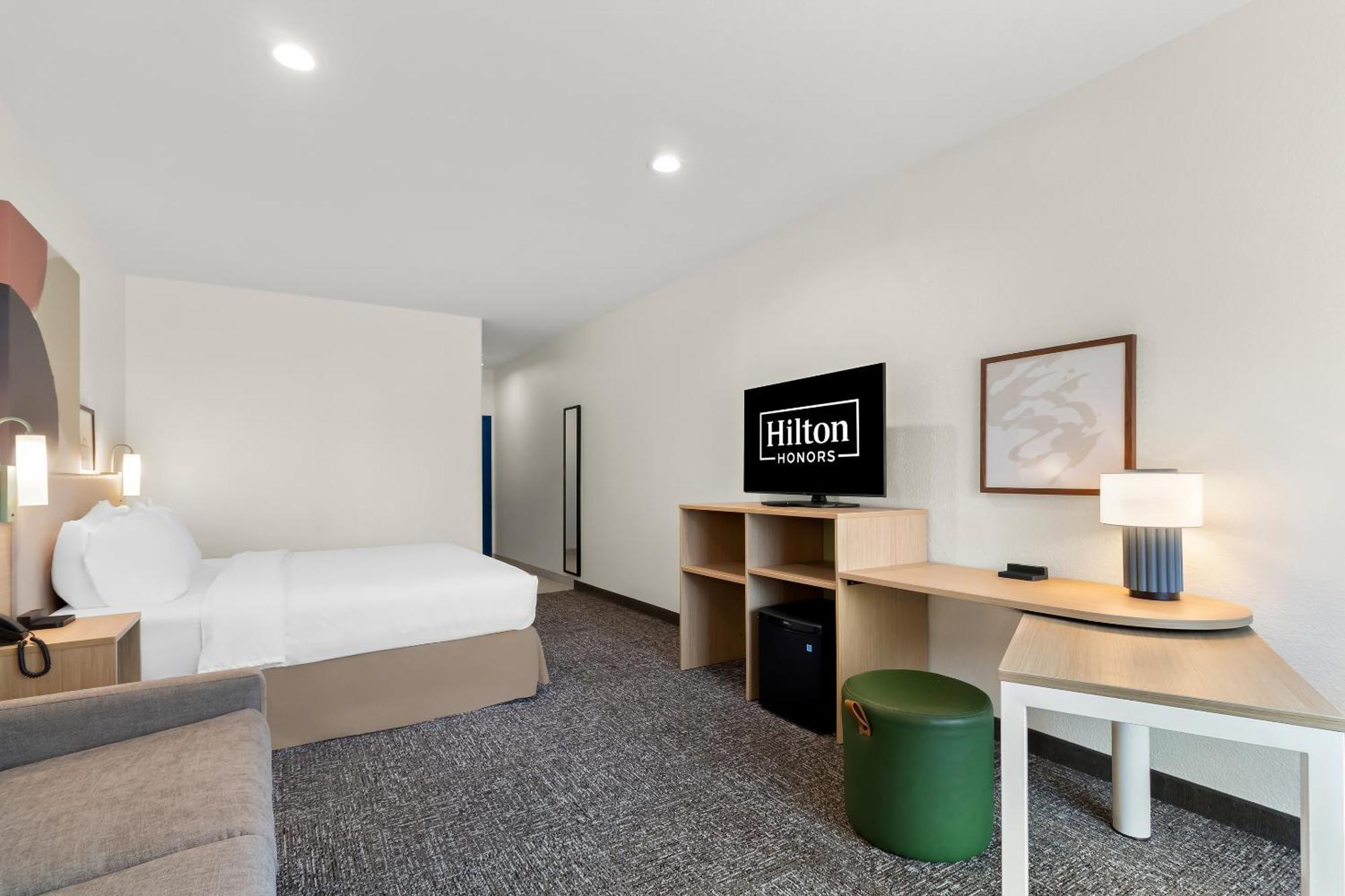 Spark By Hilton Missouri City Buitenkant foto