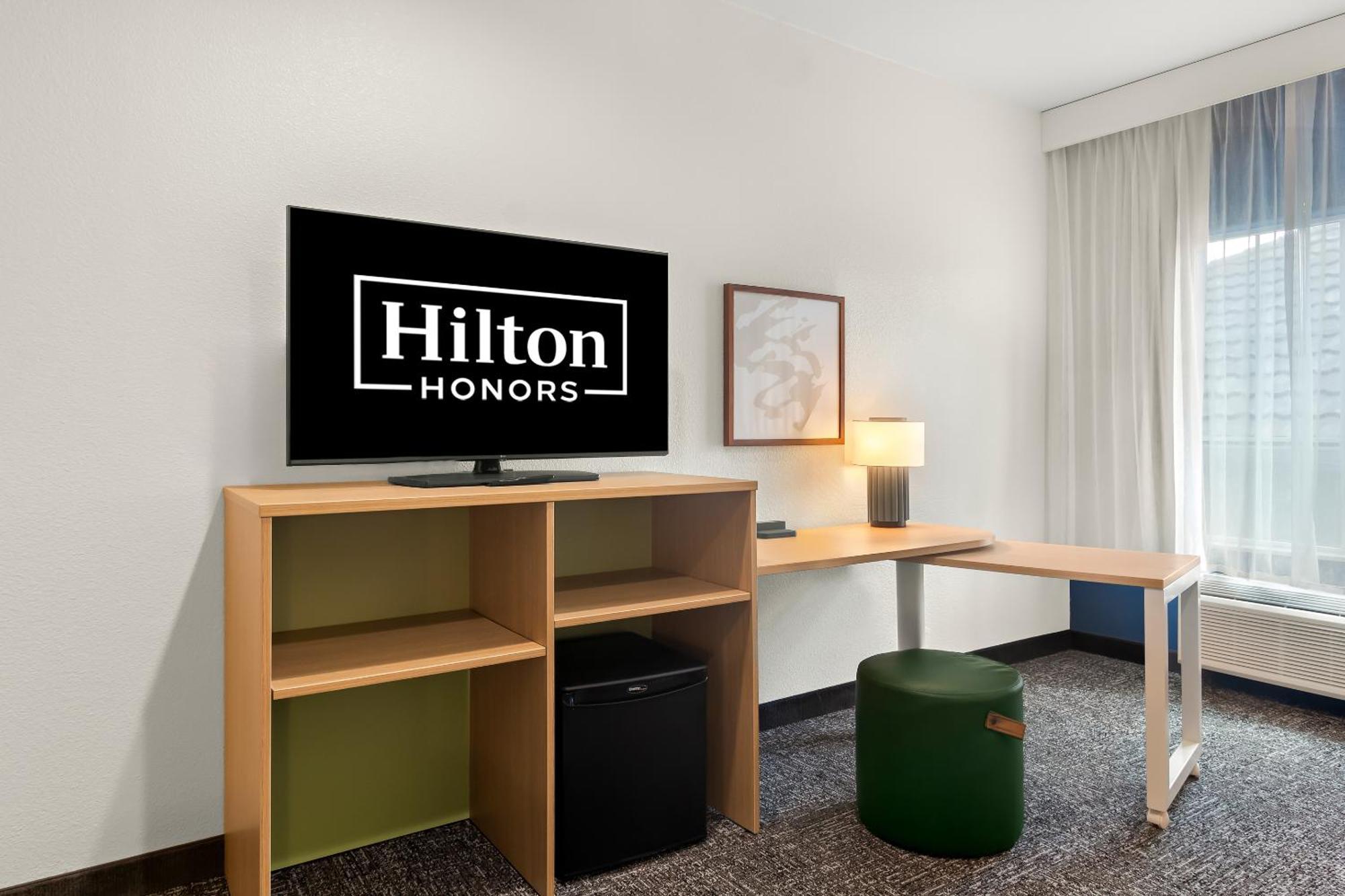 Spark By Hilton Missouri City Buitenkant foto