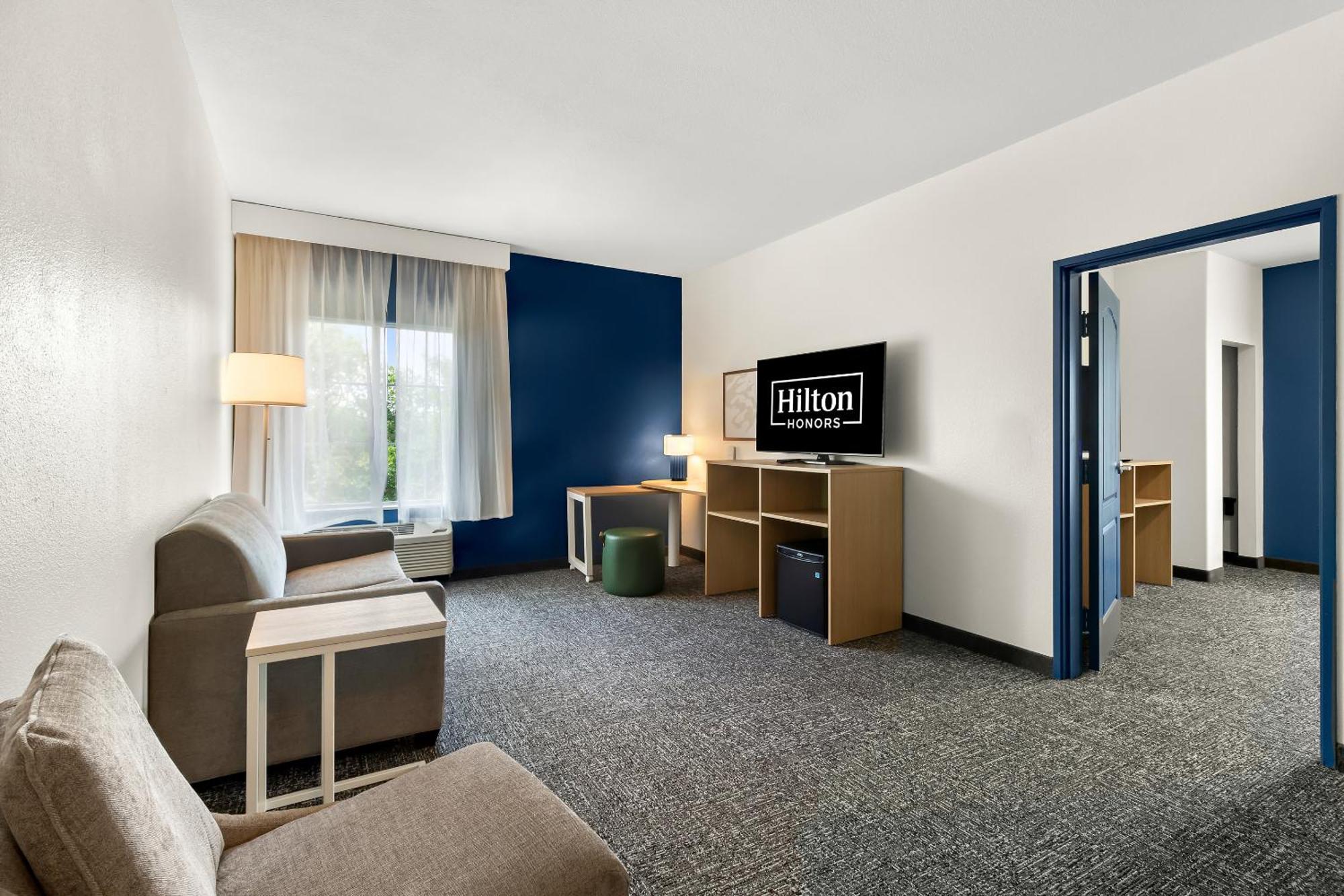 Spark By Hilton Missouri City Buitenkant foto