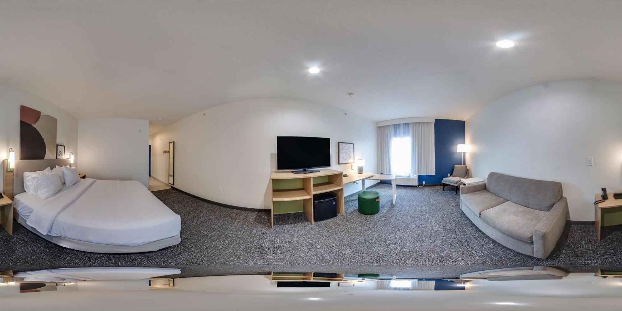 Spark By Hilton Missouri City Buitenkant foto