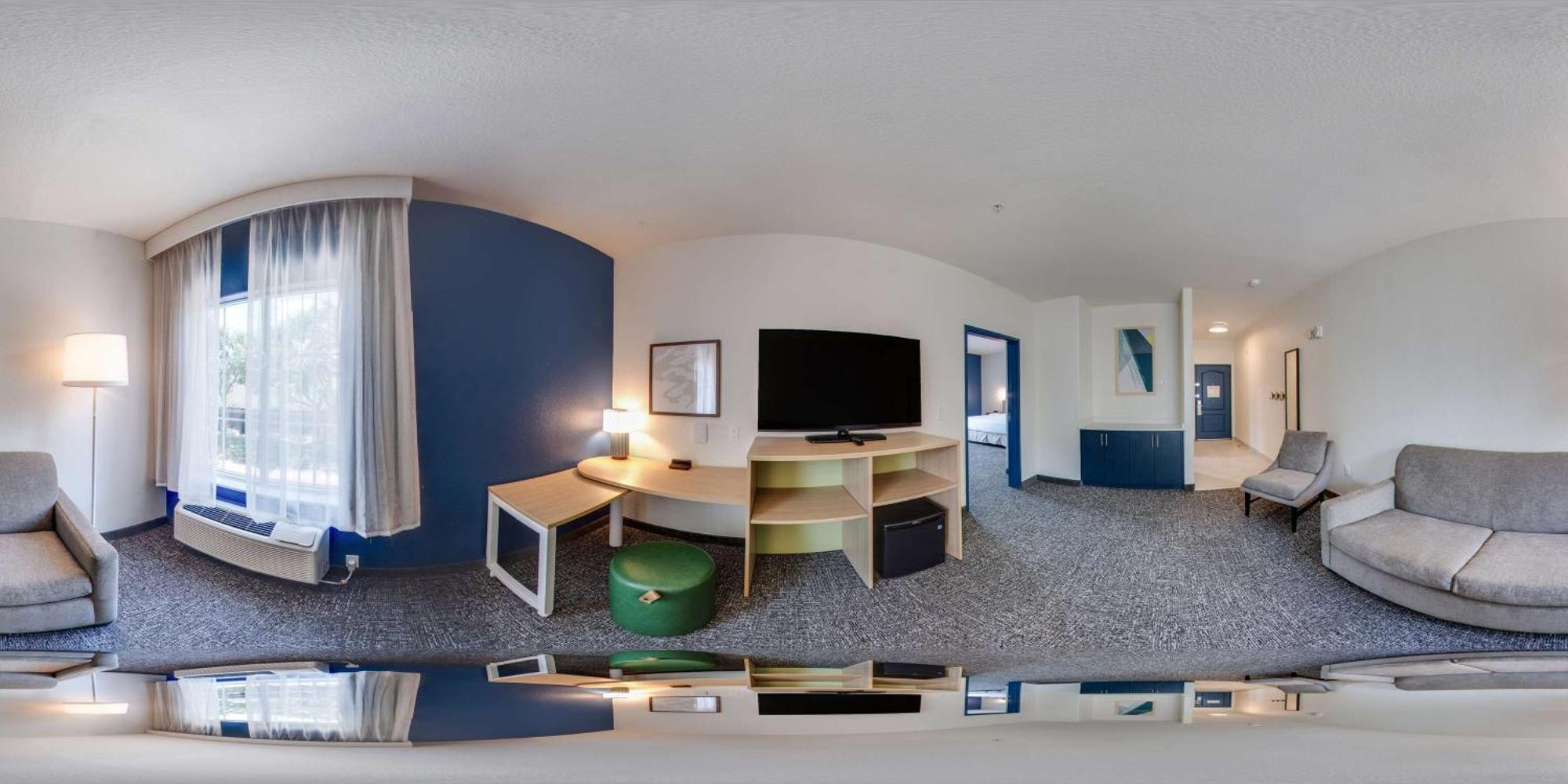 Spark By Hilton Missouri City Buitenkant foto