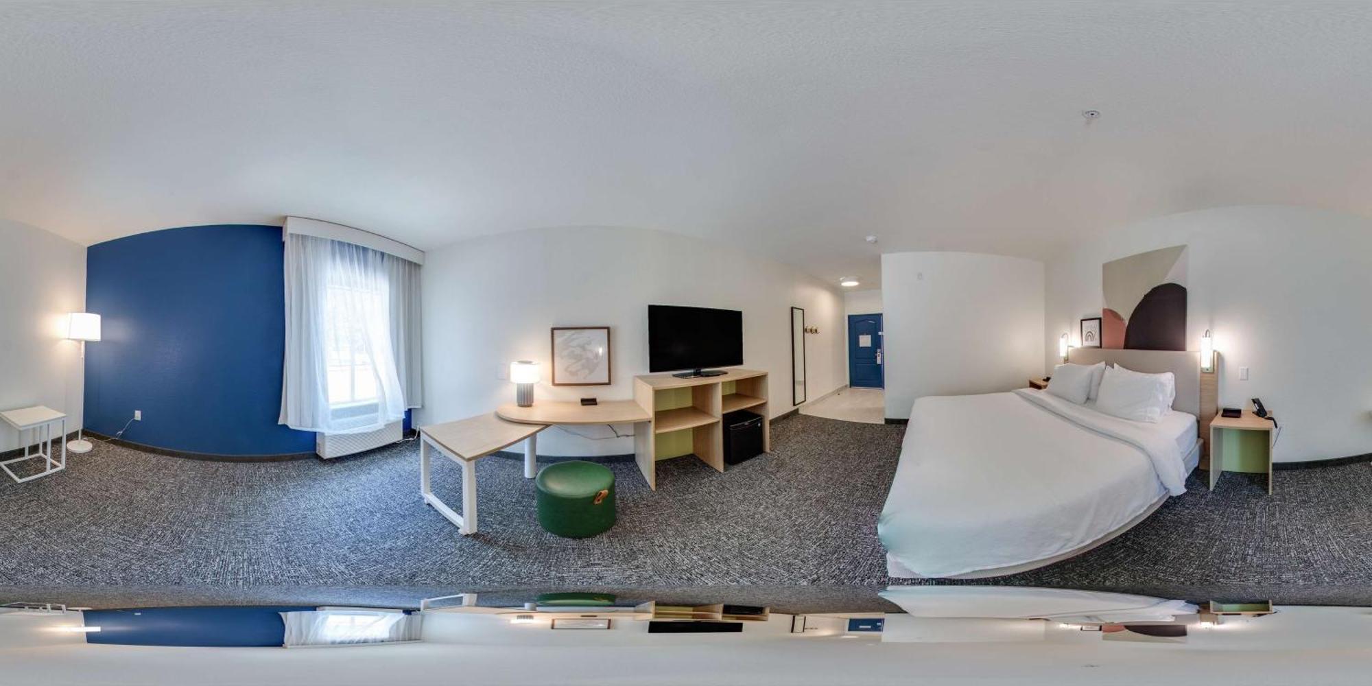 Spark By Hilton Missouri City Buitenkant foto