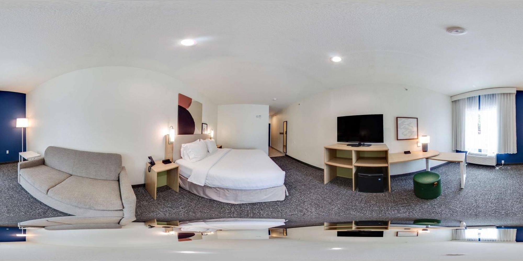 Spark By Hilton Missouri City Buitenkant foto