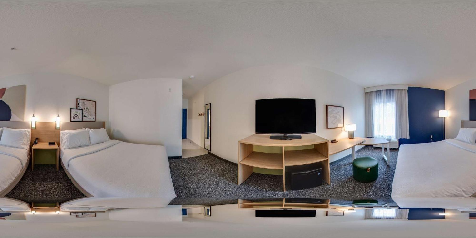 Spark By Hilton Missouri City Buitenkant foto