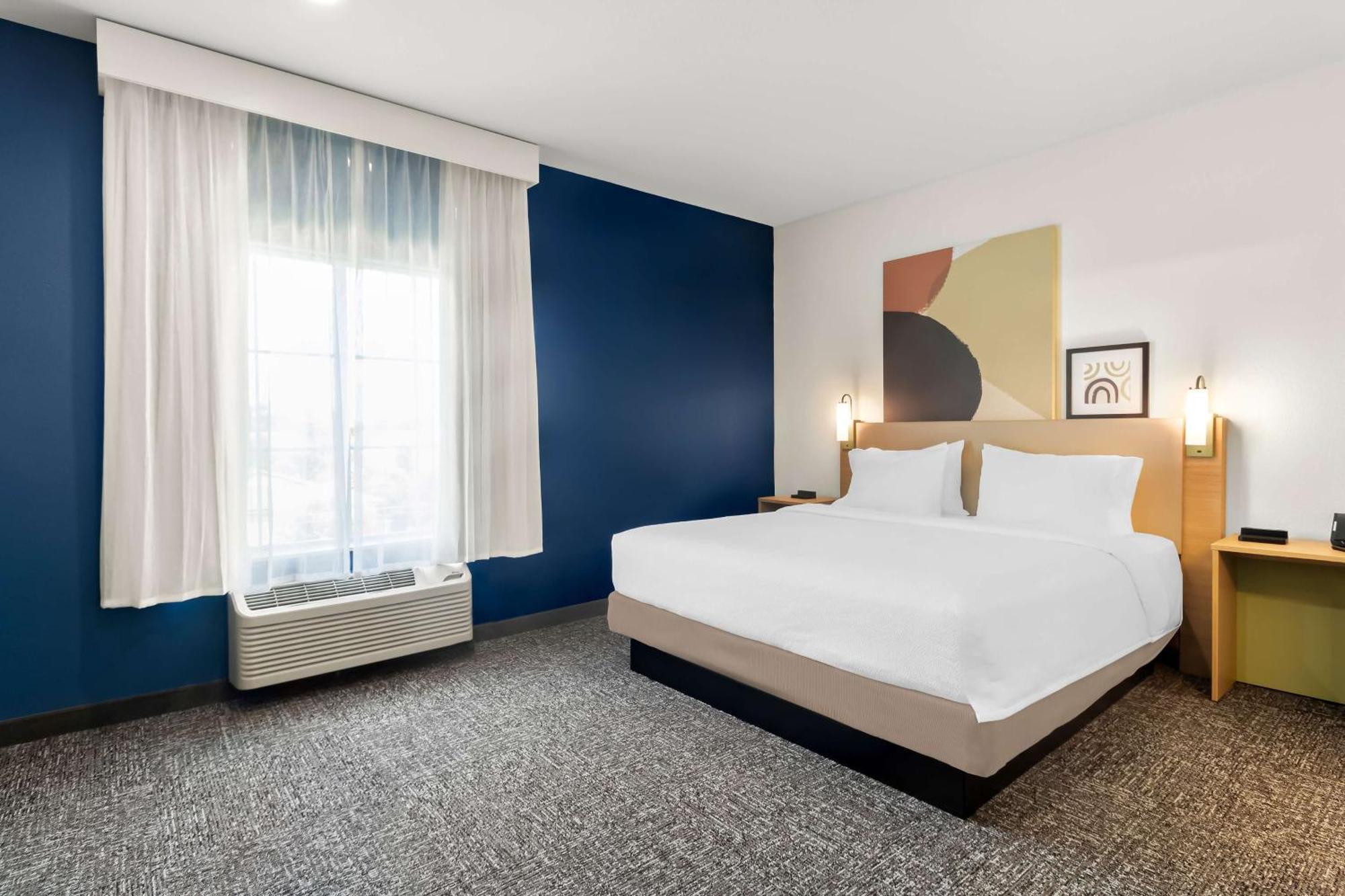 Spark By Hilton Missouri City Buitenkant foto