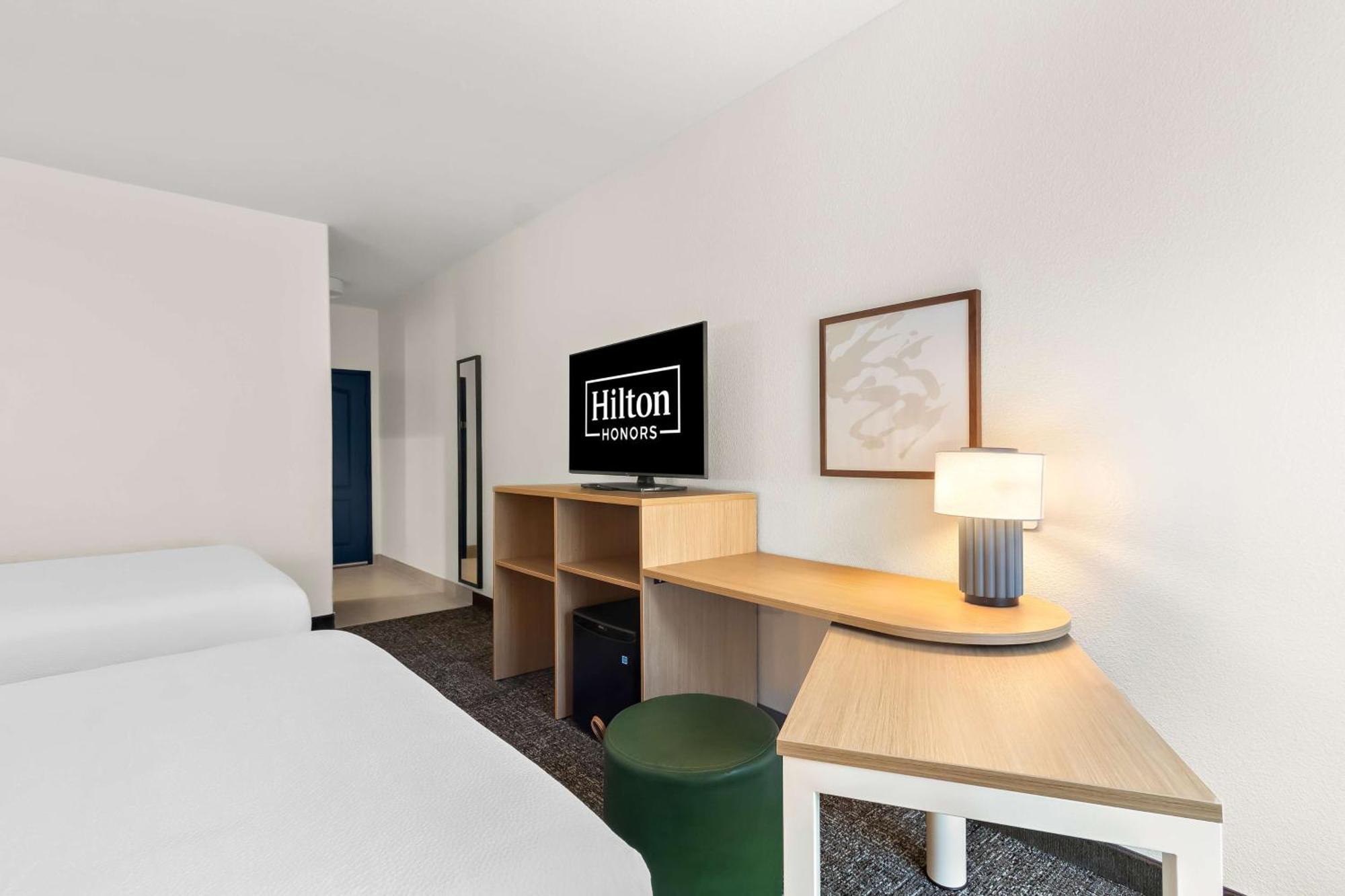 Spark By Hilton Missouri City Buitenkant foto