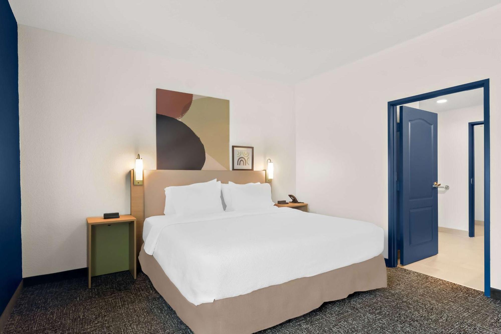 Spark By Hilton Missouri City Buitenkant foto
