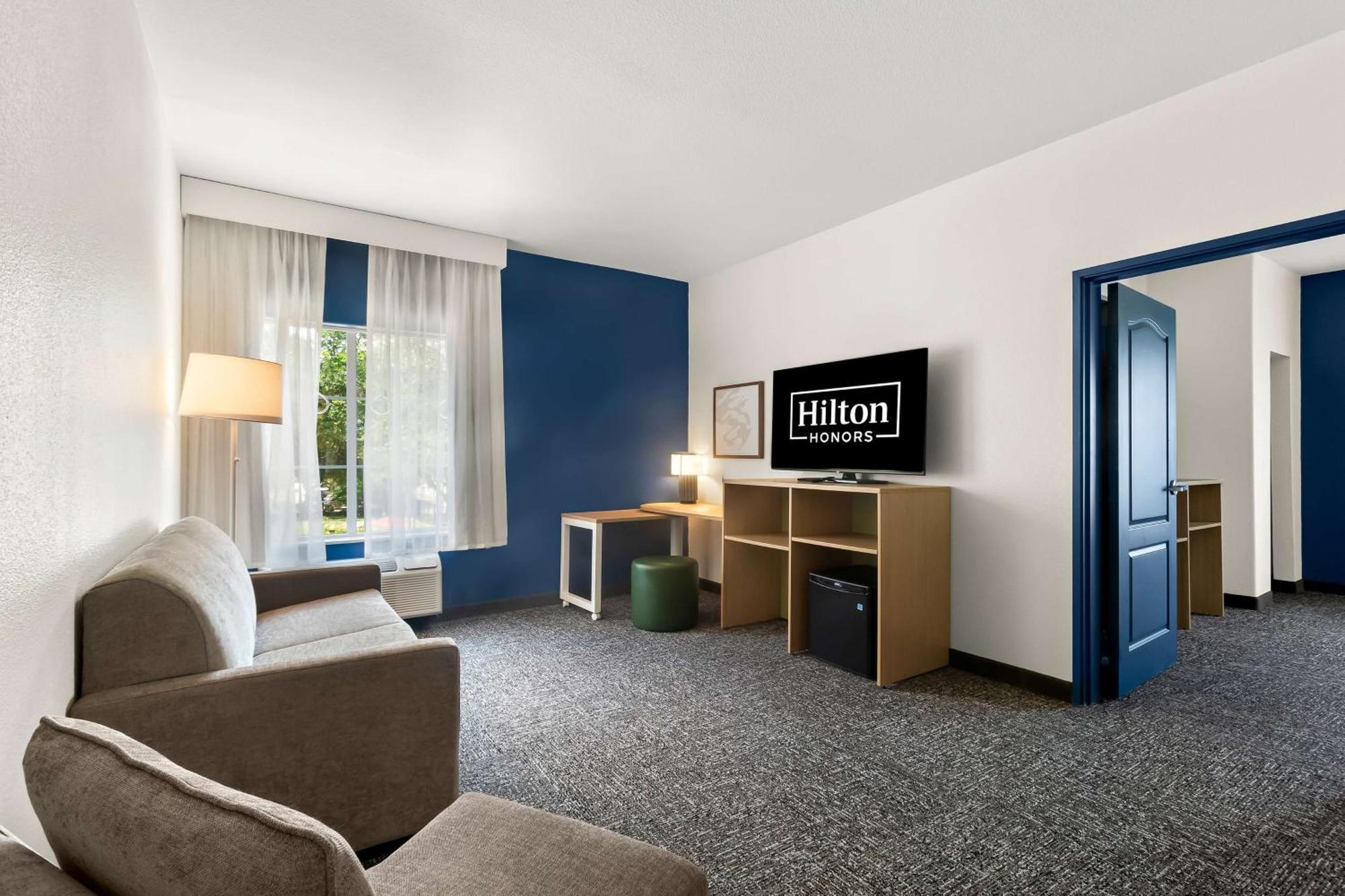 Spark By Hilton Missouri City Buitenkant foto