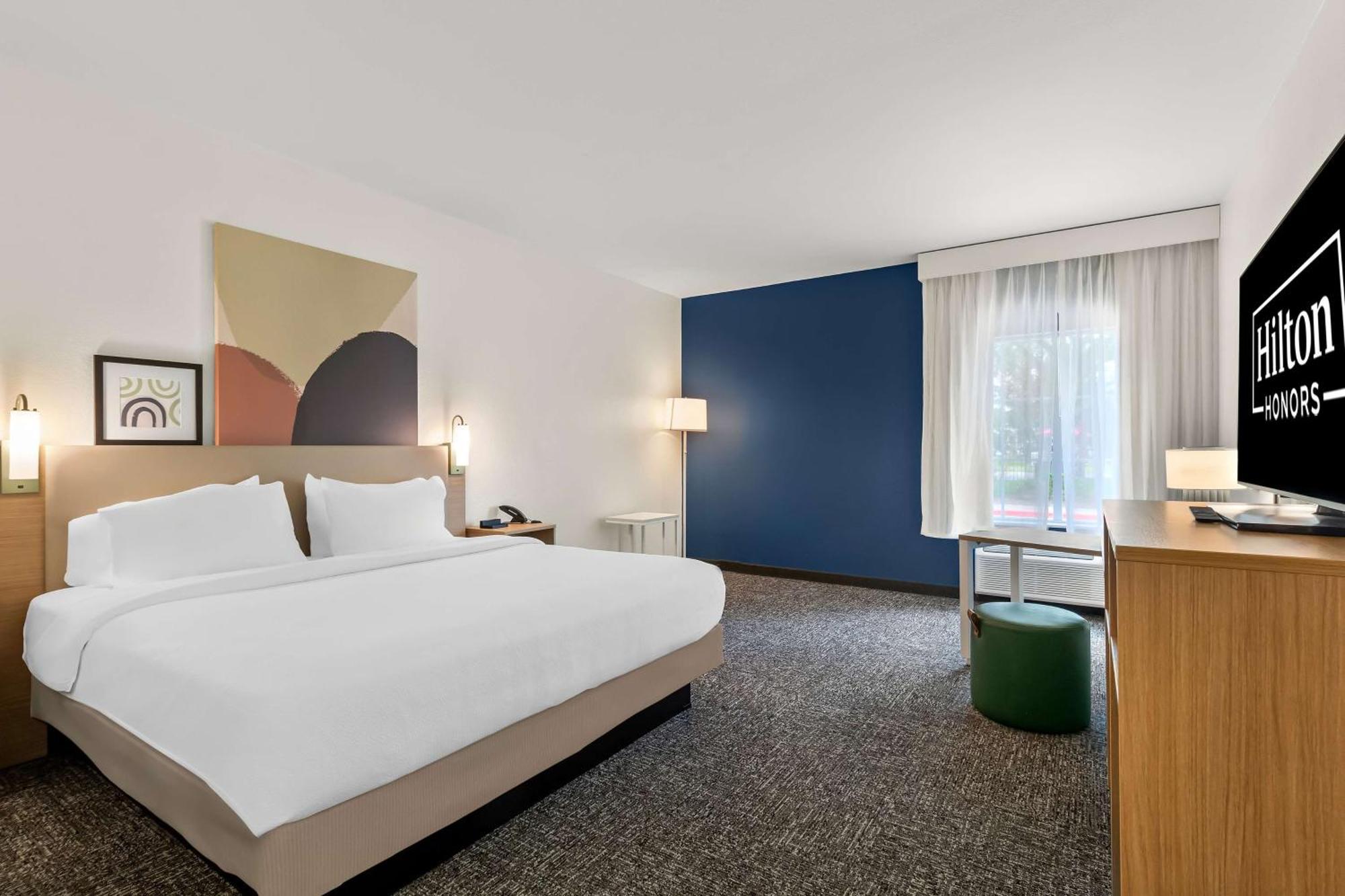 Spark By Hilton Missouri City Buitenkant foto