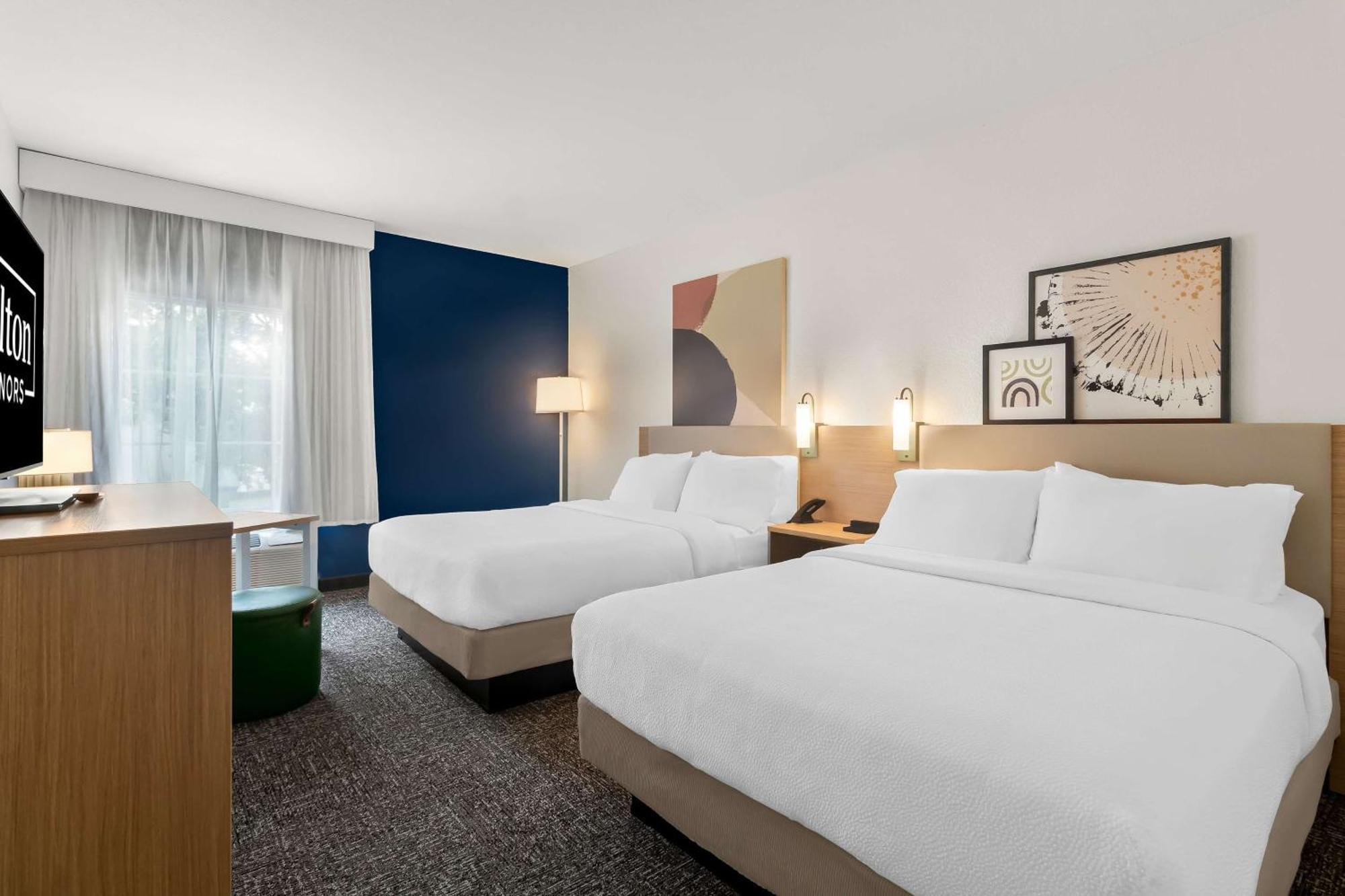 Spark By Hilton Missouri City Buitenkant foto