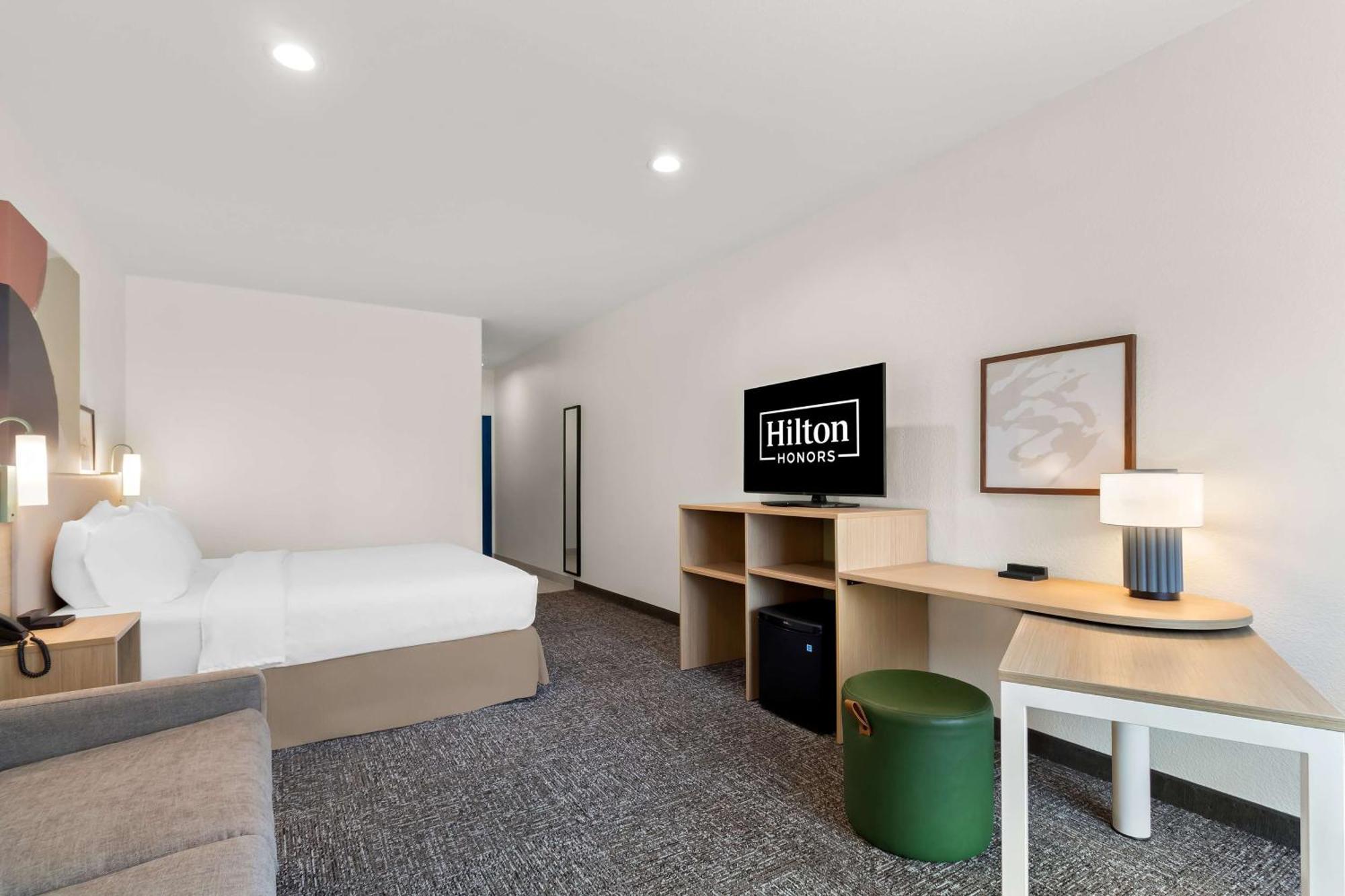 Spark By Hilton Missouri City Buitenkant foto