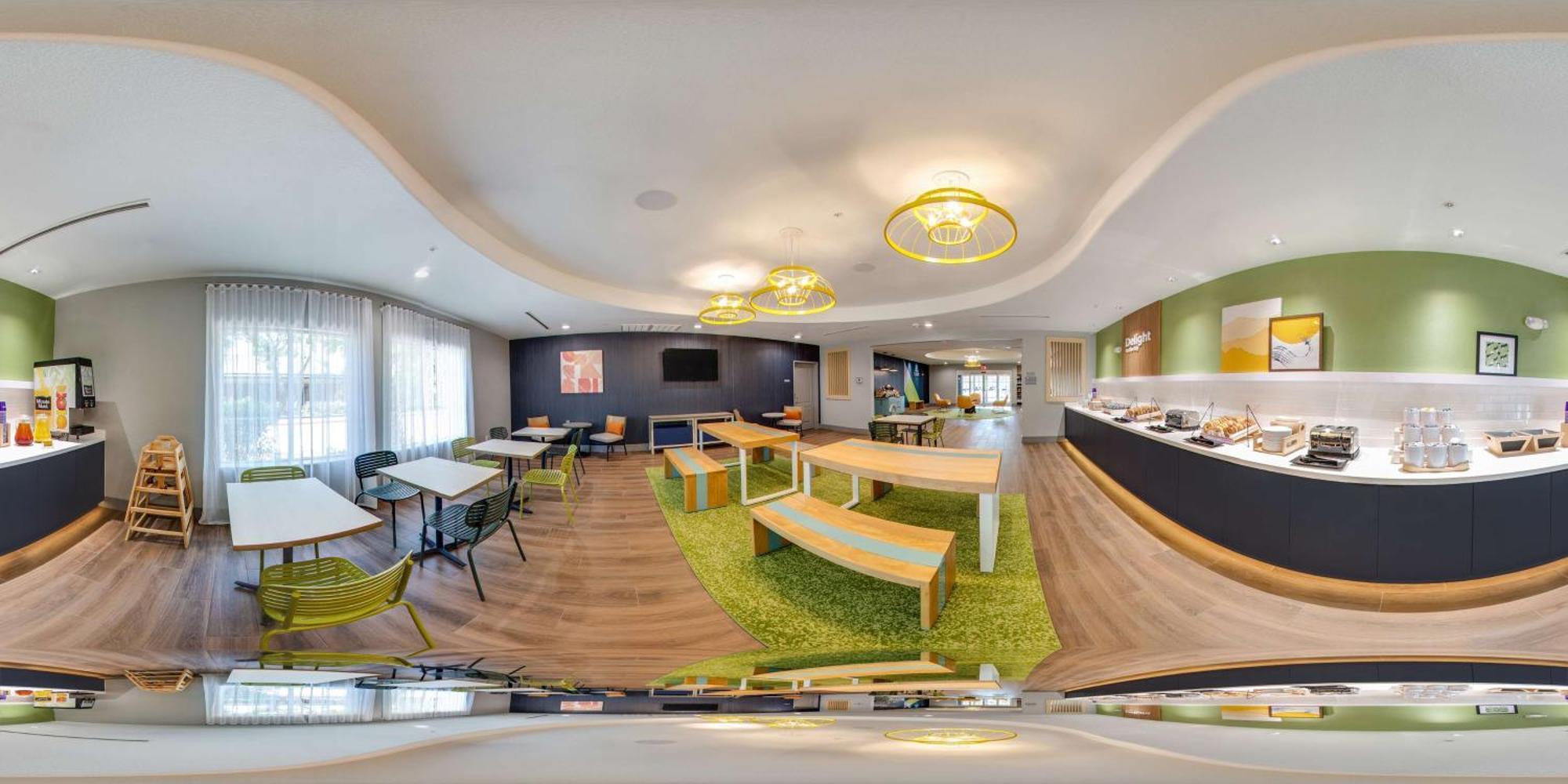 Spark By Hilton Missouri City Buitenkant foto