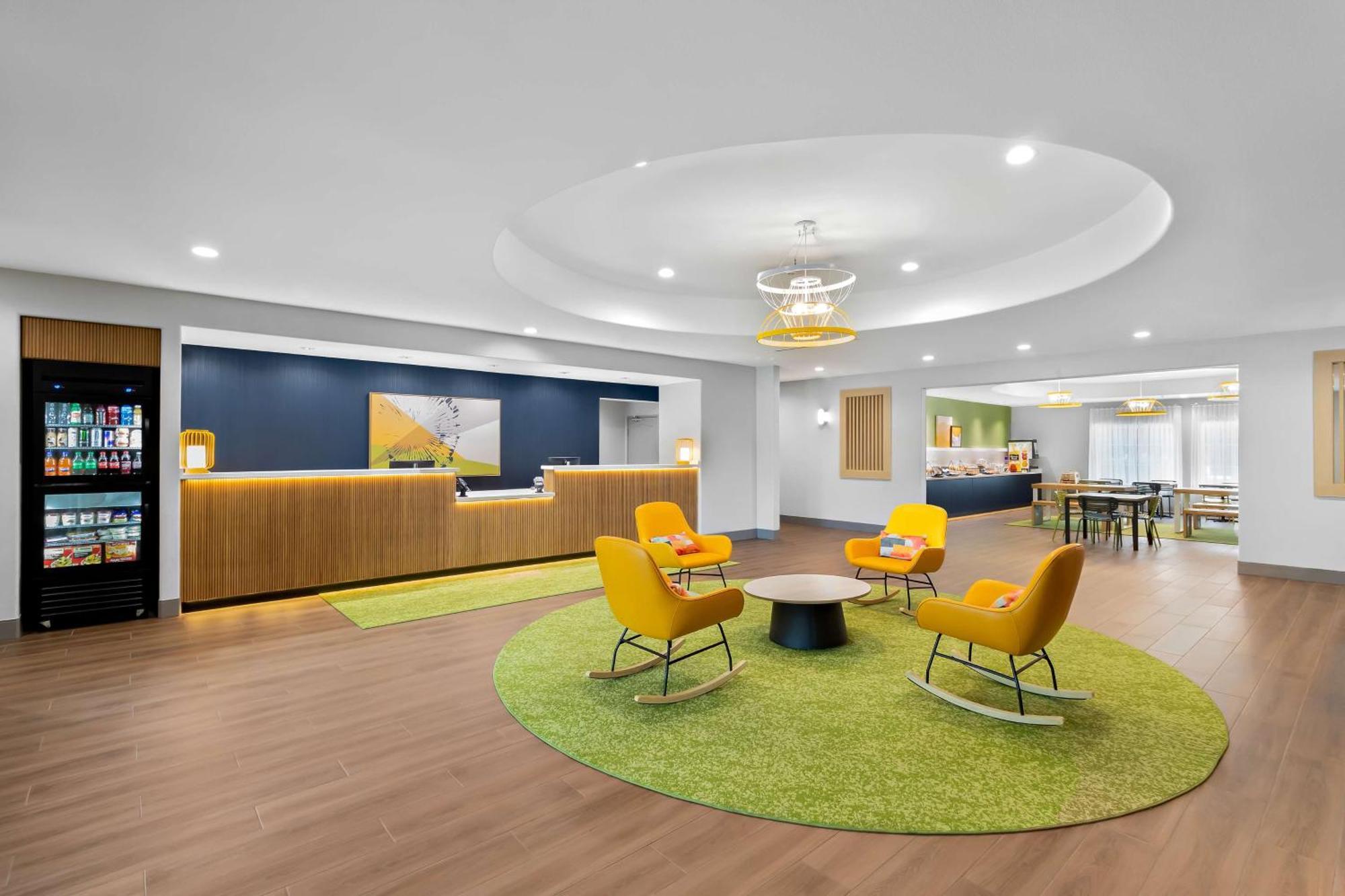 Spark By Hilton Missouri City Buitenkant foto