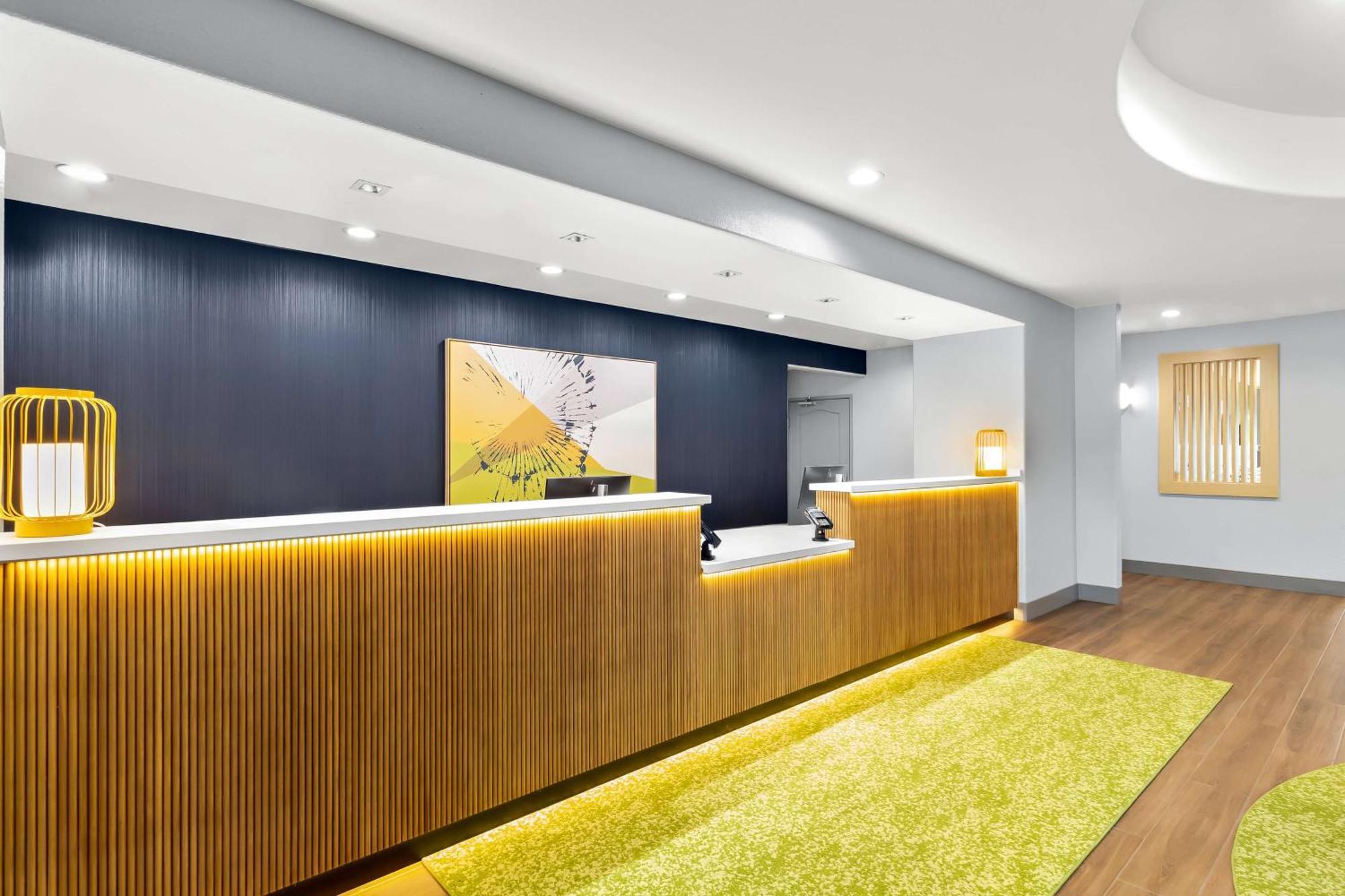 Spark By Hilton Missouri City Buitenkant foto