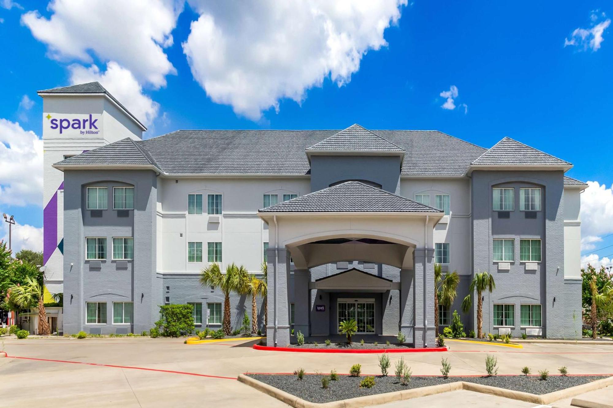 Spark By Hilton Missouri City Buitenkant foto